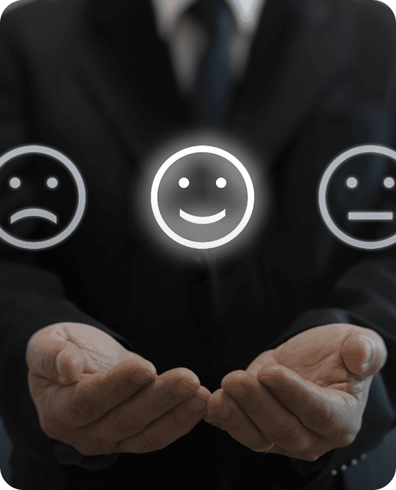 Our Mission - Customer satisfaction