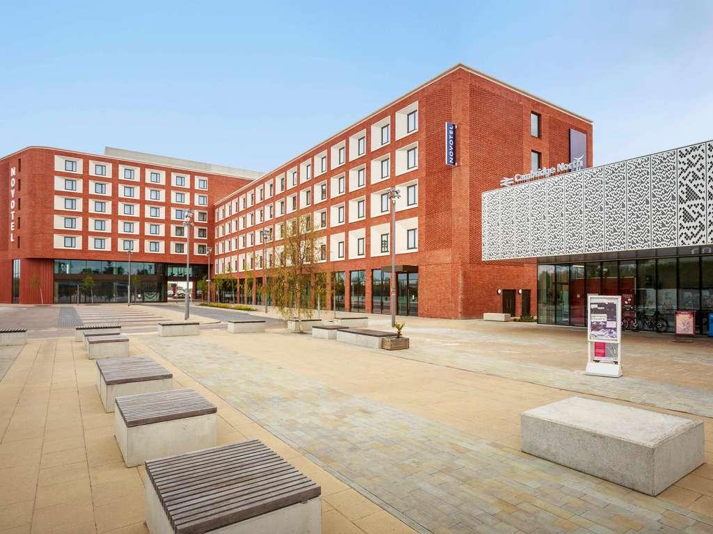 Novotel Cambridge North – photo 1