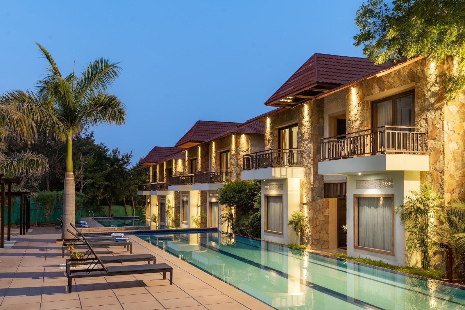 RAMYA RESORT AND SPA | Best Wedding Venue in Udaipur