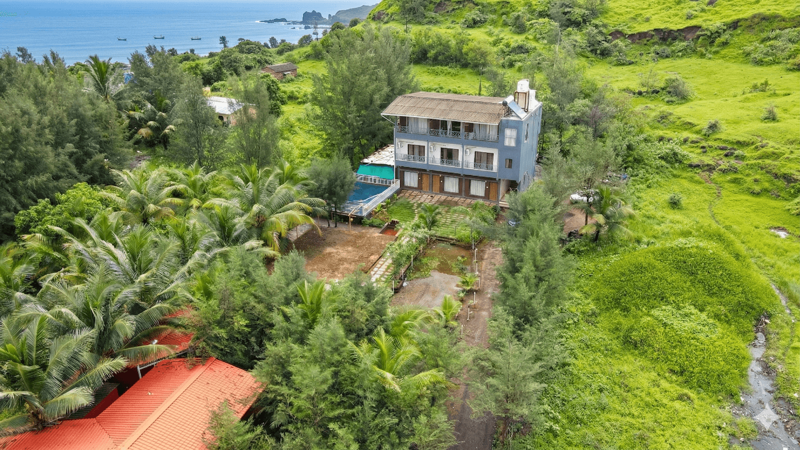 KonkanTrip Beach Resort – photo 4