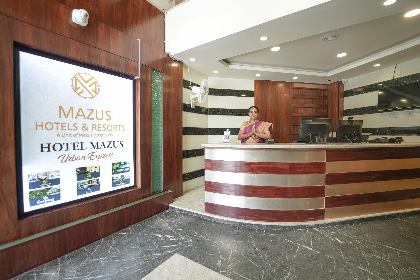Hotel Mazus Urban Express – photo 4