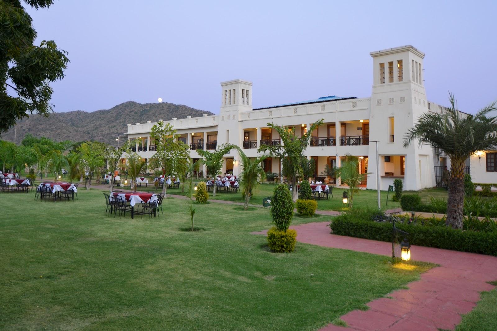 Aaram Baagh by Pachar Group, Pushkar