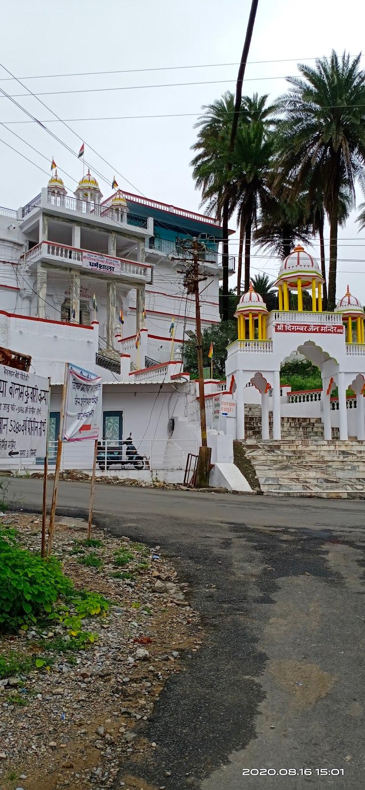 Jain Shwetambar Dharmashala Mount Abu – photo 1