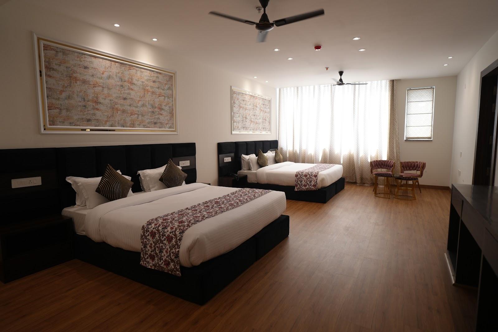 ACR Luxury Hotel – photo 3