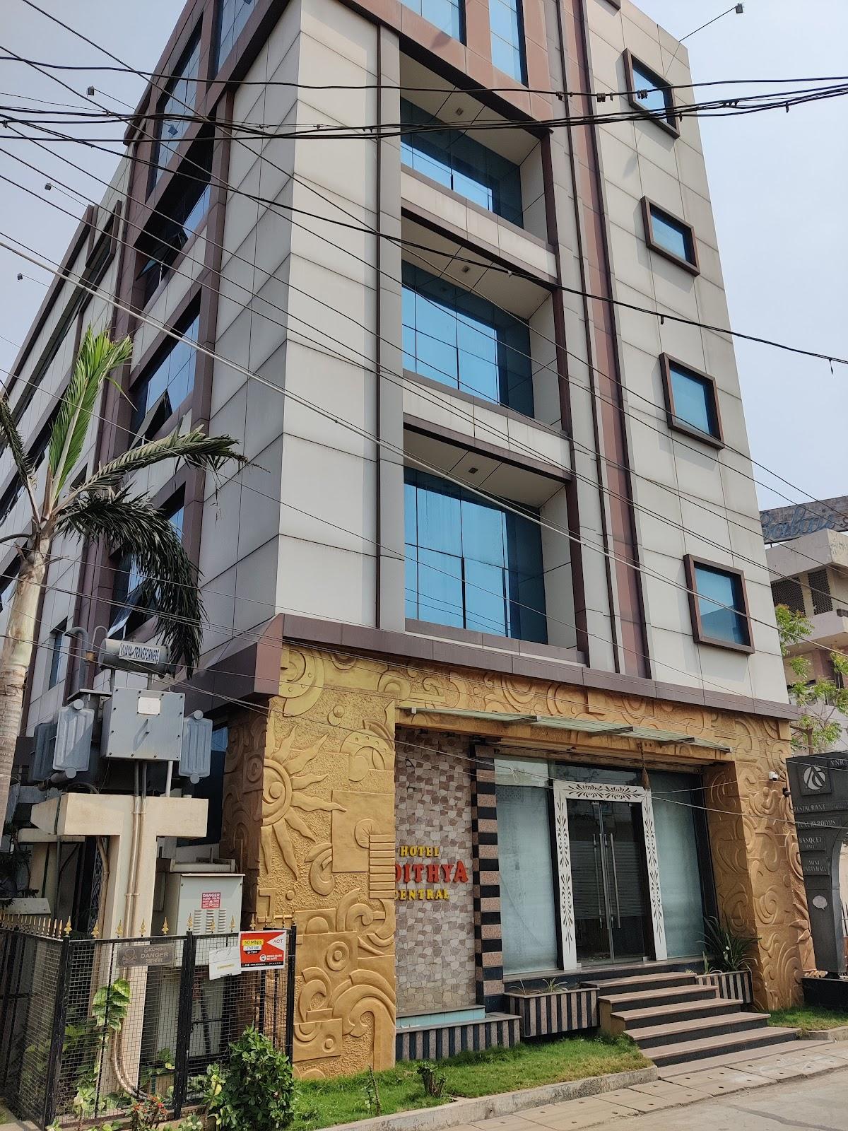 Hotel Adithya Central – photo 1