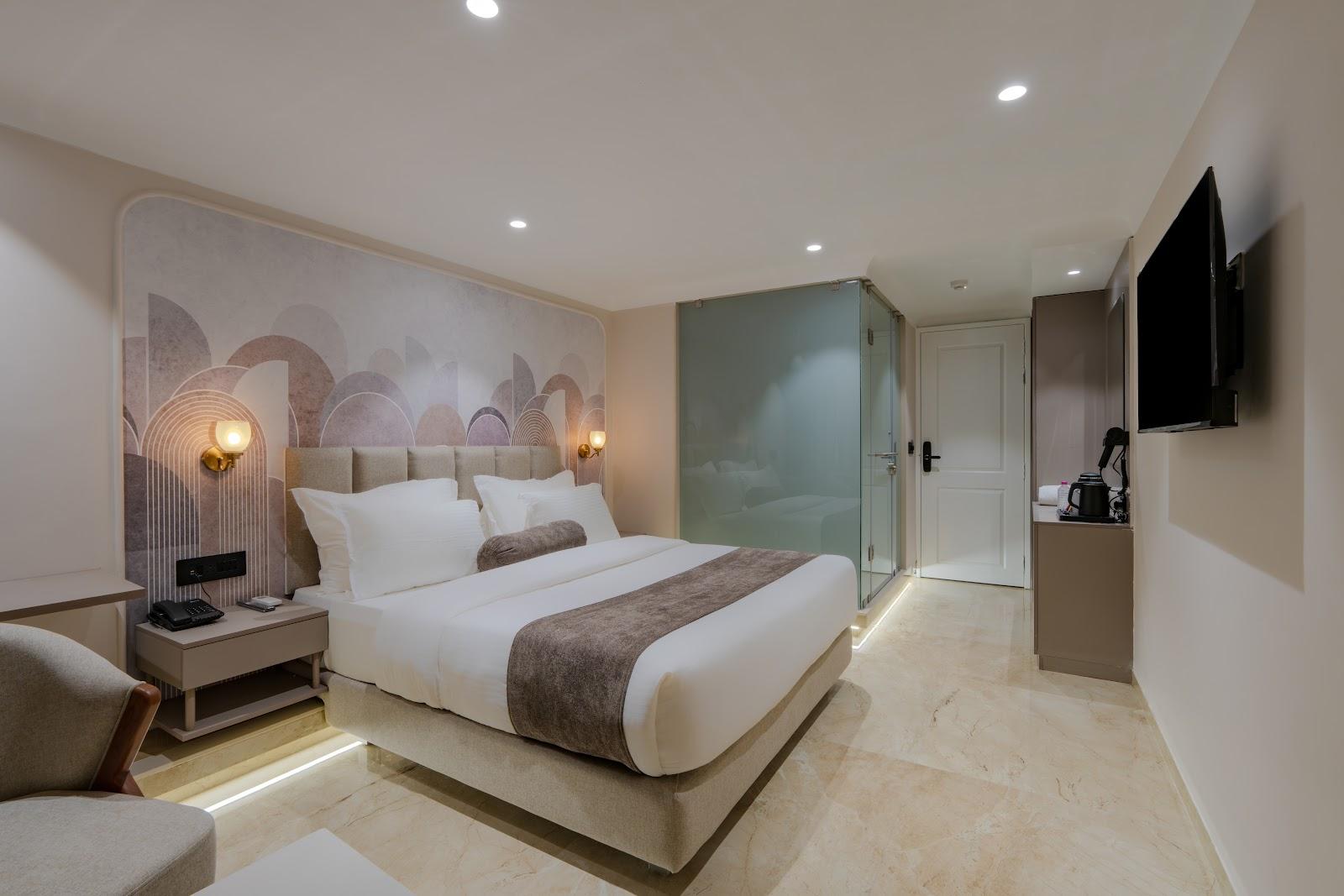 Hotel The Grand Suites – photo 4