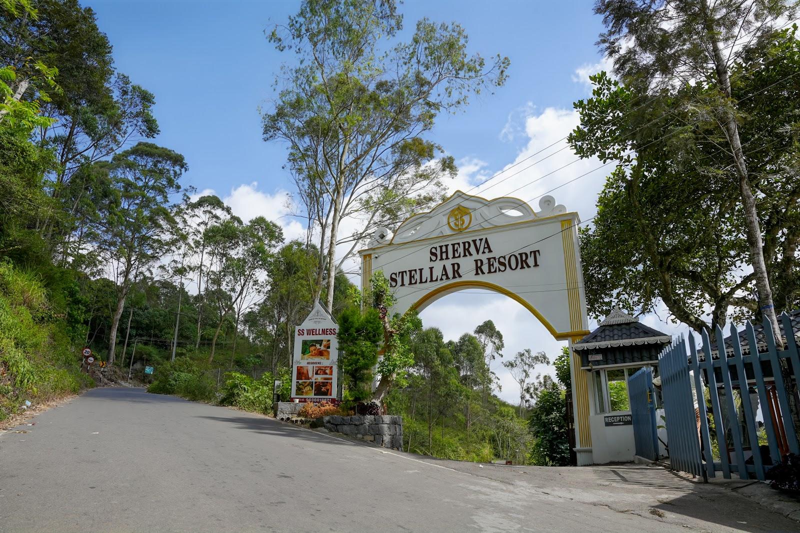 Sherva Stellar Resort Yercaud – photo 1