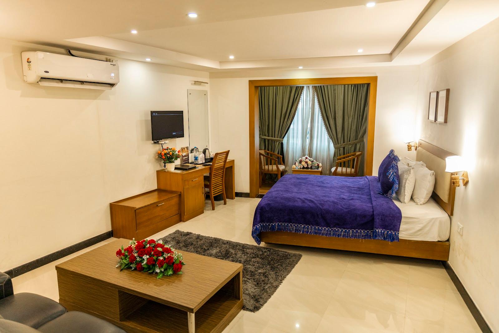 Hill Palace Hotel & Spa (Managed by South Asia Hotel) – photo 3