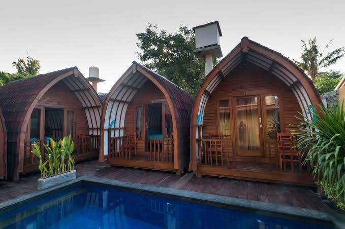 Little Coco Gili Trawangan Hotel & Villas – photo 1