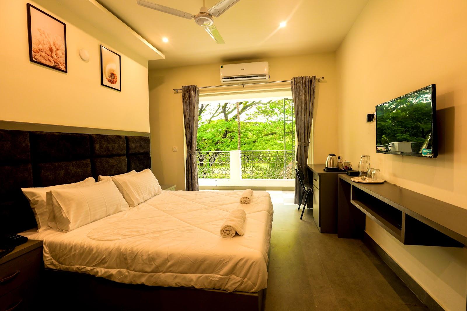 Coastal Pearl Hotel Miramar Panaji – photo 2