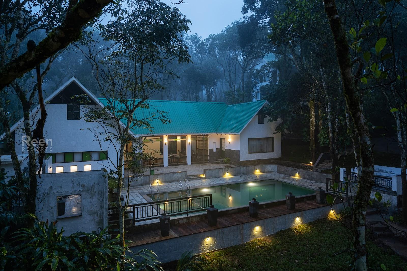 Reen Resorts Aanavilasam Plantation - Thekkady – photo 1