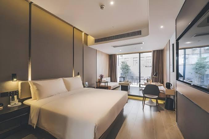 Atour Hotel Shanghai Bund Nanjing East Road – photo 3
