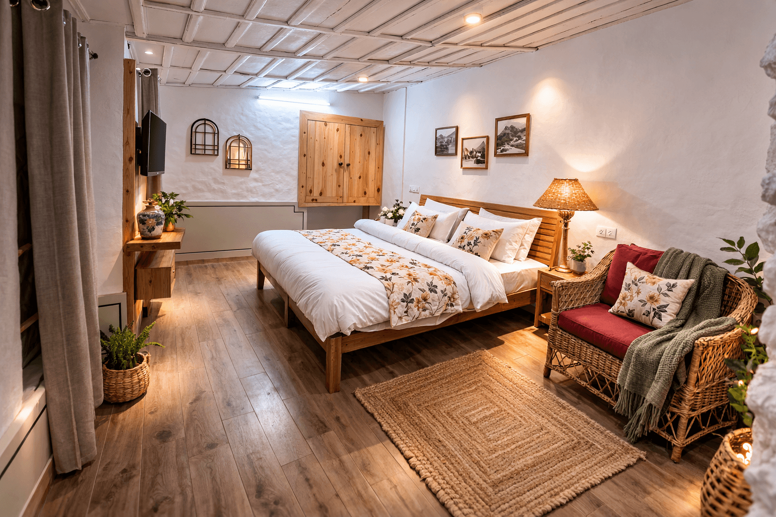 Oslo Mussoorie by Around stays – photo 3