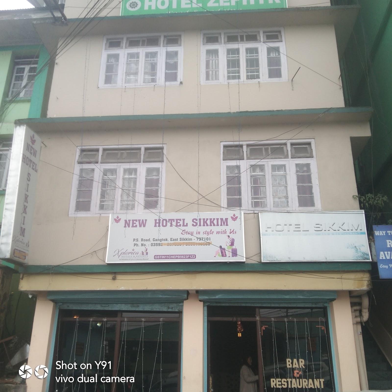 New Hotel Sikkim – photo 2