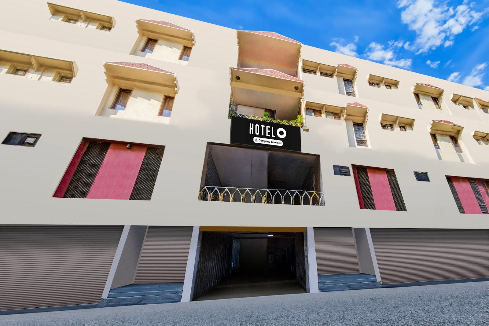Hotel O Paradise Circle – photo 1