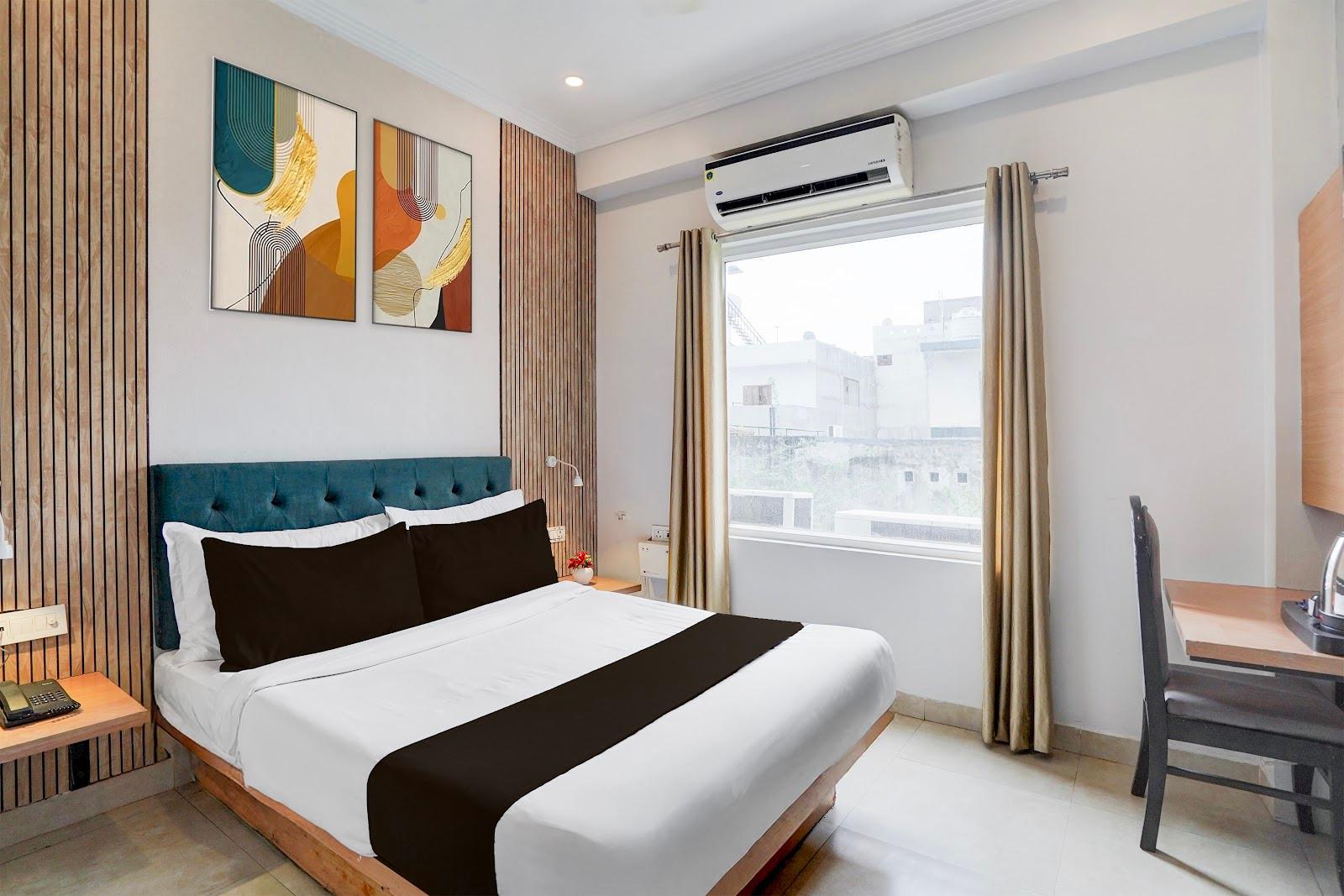 Townhouse Oak Arvindo Park Indira Nagar Formerly Rama Inn – photo 2