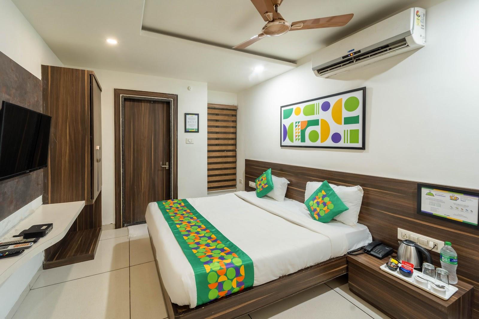 Treebo Ashirwad Regency, Near Bhopal Junction Railway Station – photo 2