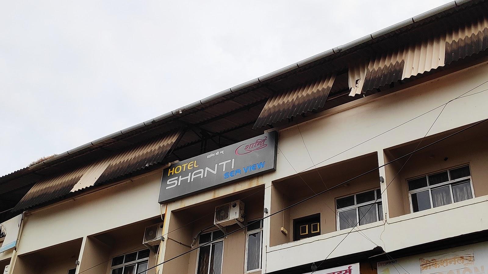 Hotel Shanti Sea View – photo 1