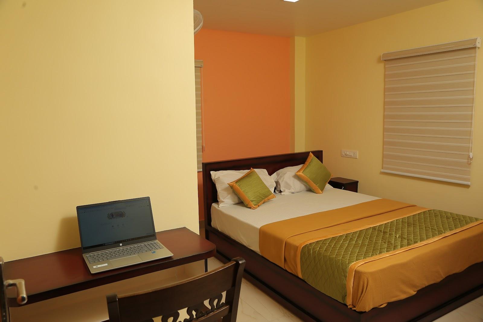 Thekkady;Rose County Apartments & Resort rooms – photo 4