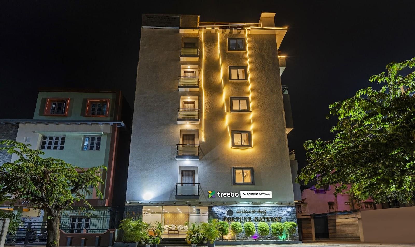 Treebo Sai Fortune Gateway – photo 1