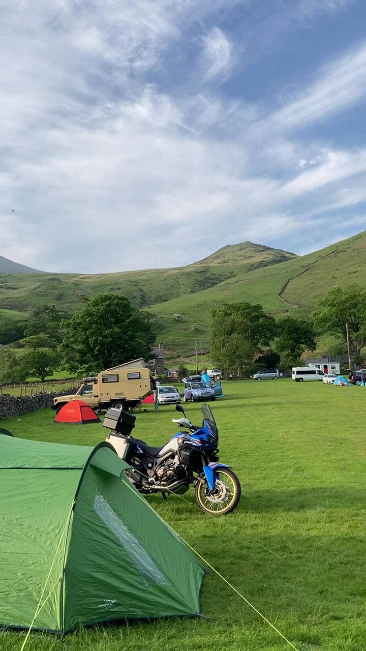 Cae Gwyn Campsite – photo 2