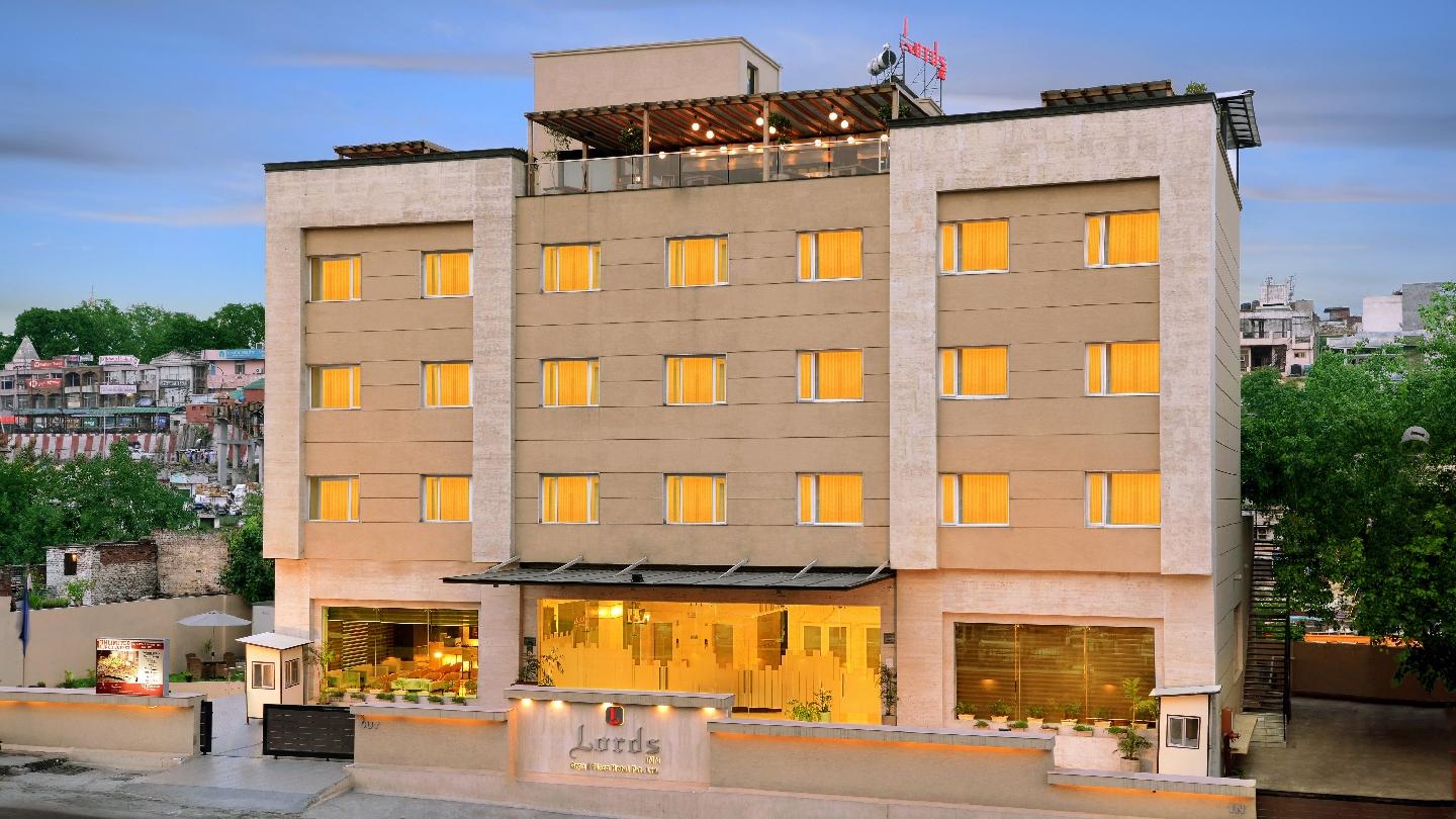 Lords Inn Jammu
