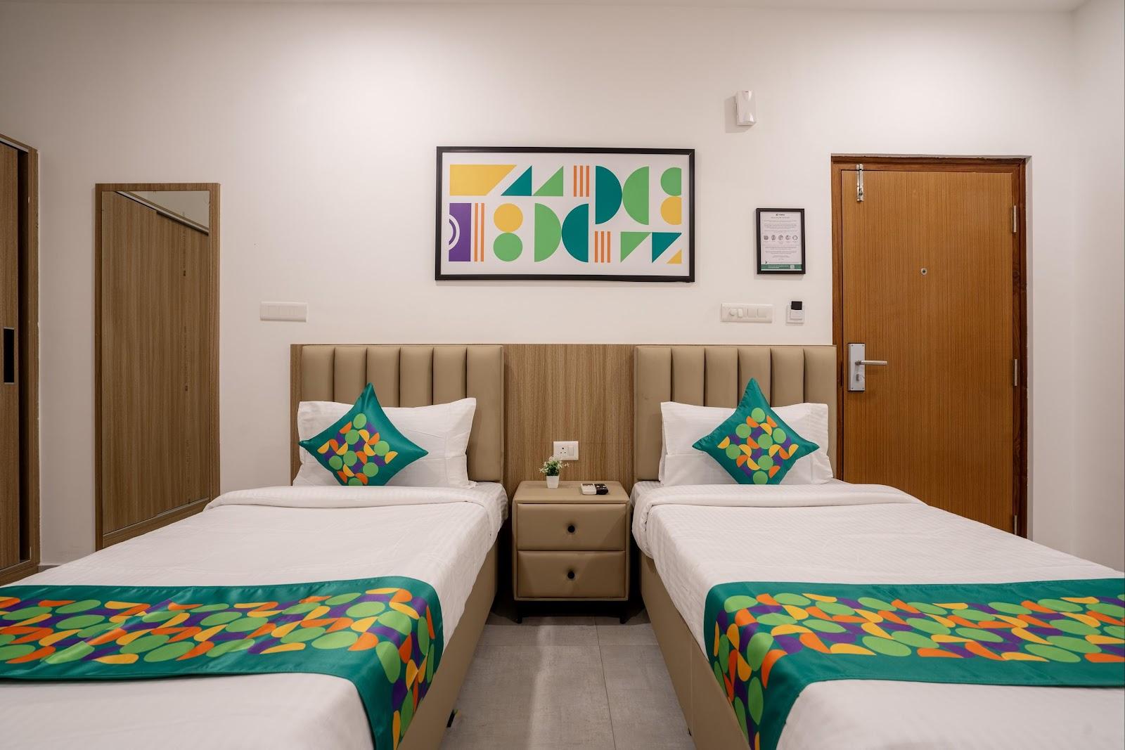 Treebo S3 Suites, Manikonda – photo 2