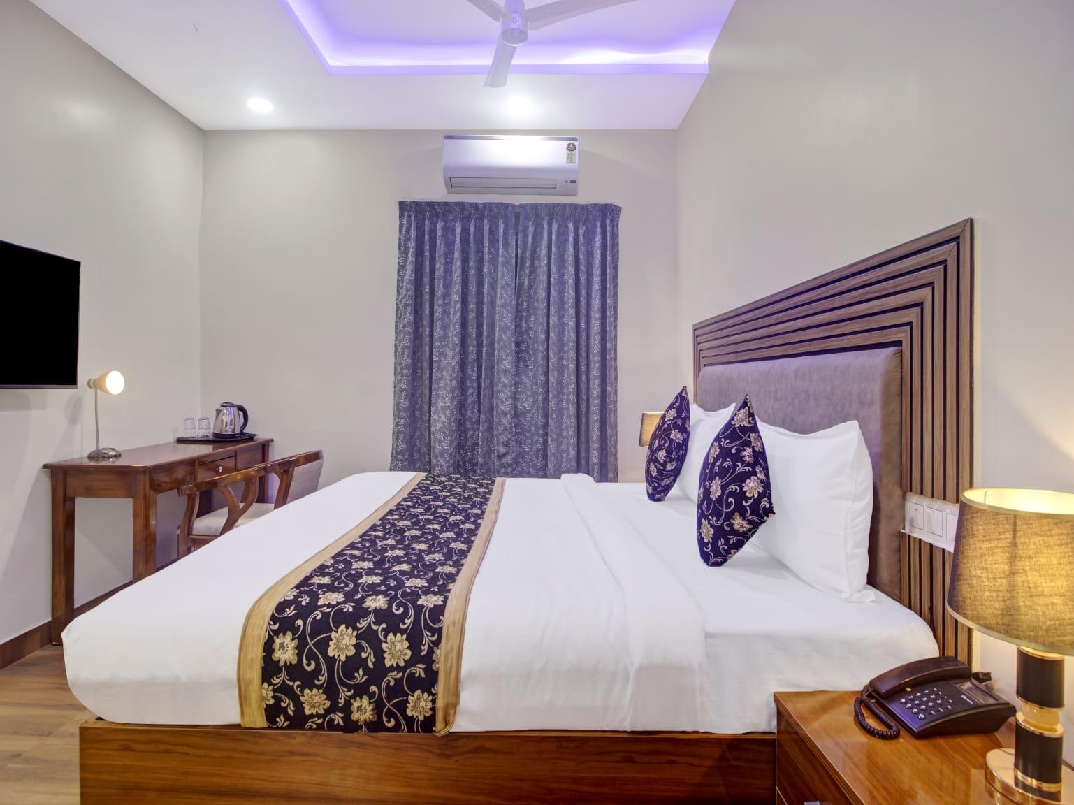 The Superb Hotels – photo 3