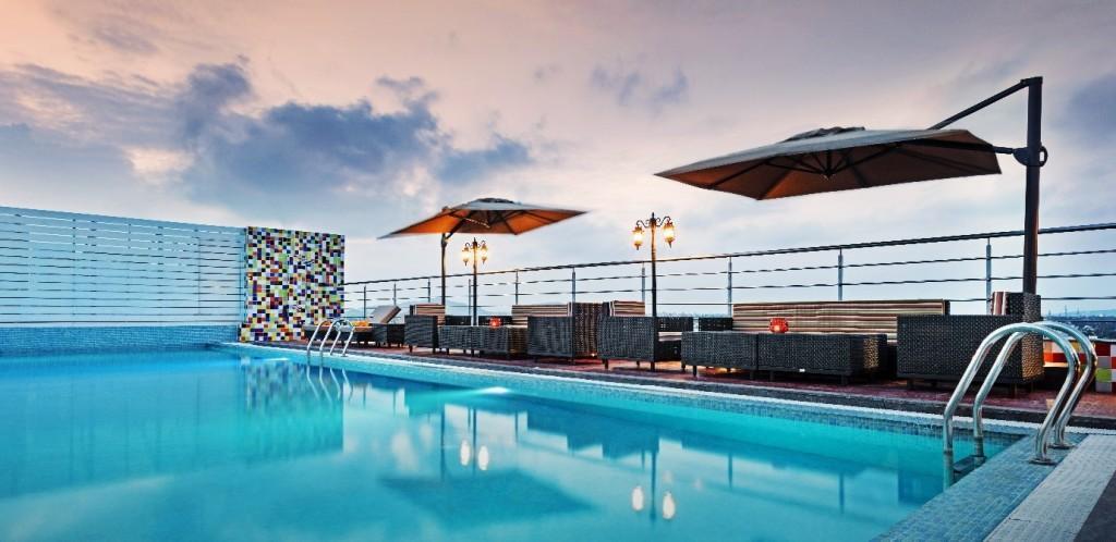 Zone by The Park Hotel, Chennai – photo 4