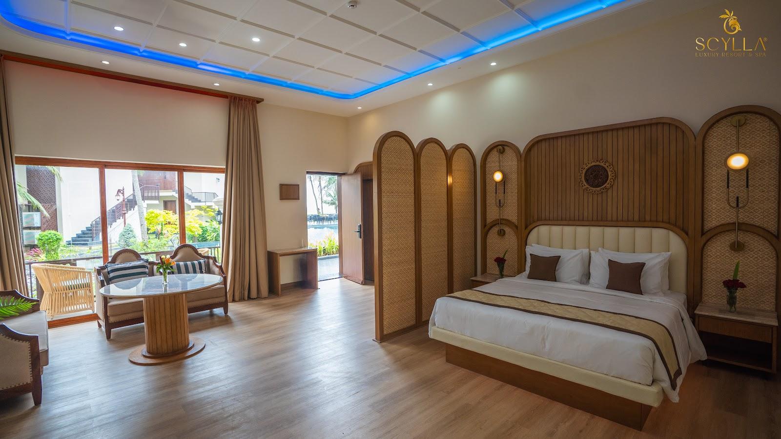 SCYLLA Luxury Resort & Spa – photo 3