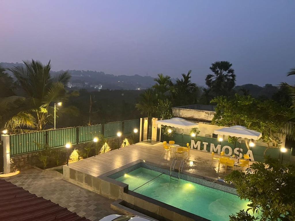 Mimosa – Villas to Stayy | Luxury Private Pool Villa in Mumbai – photo 3