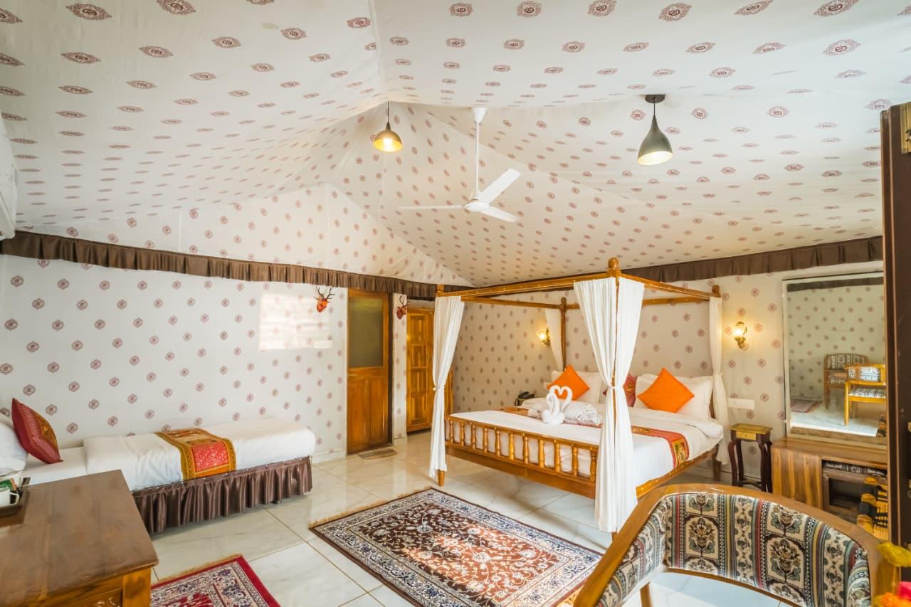 VASANT VIHAR RESORT – photo 3