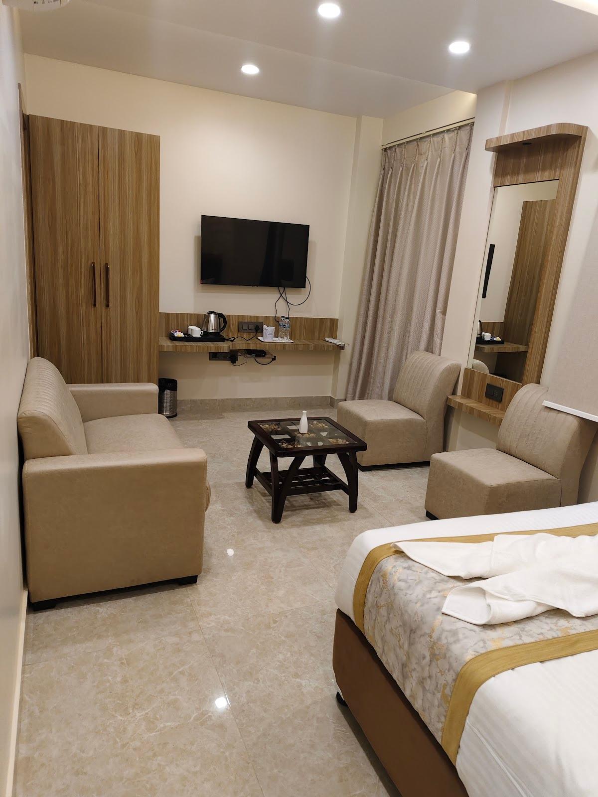 Hotel Om Villa – photo 4
