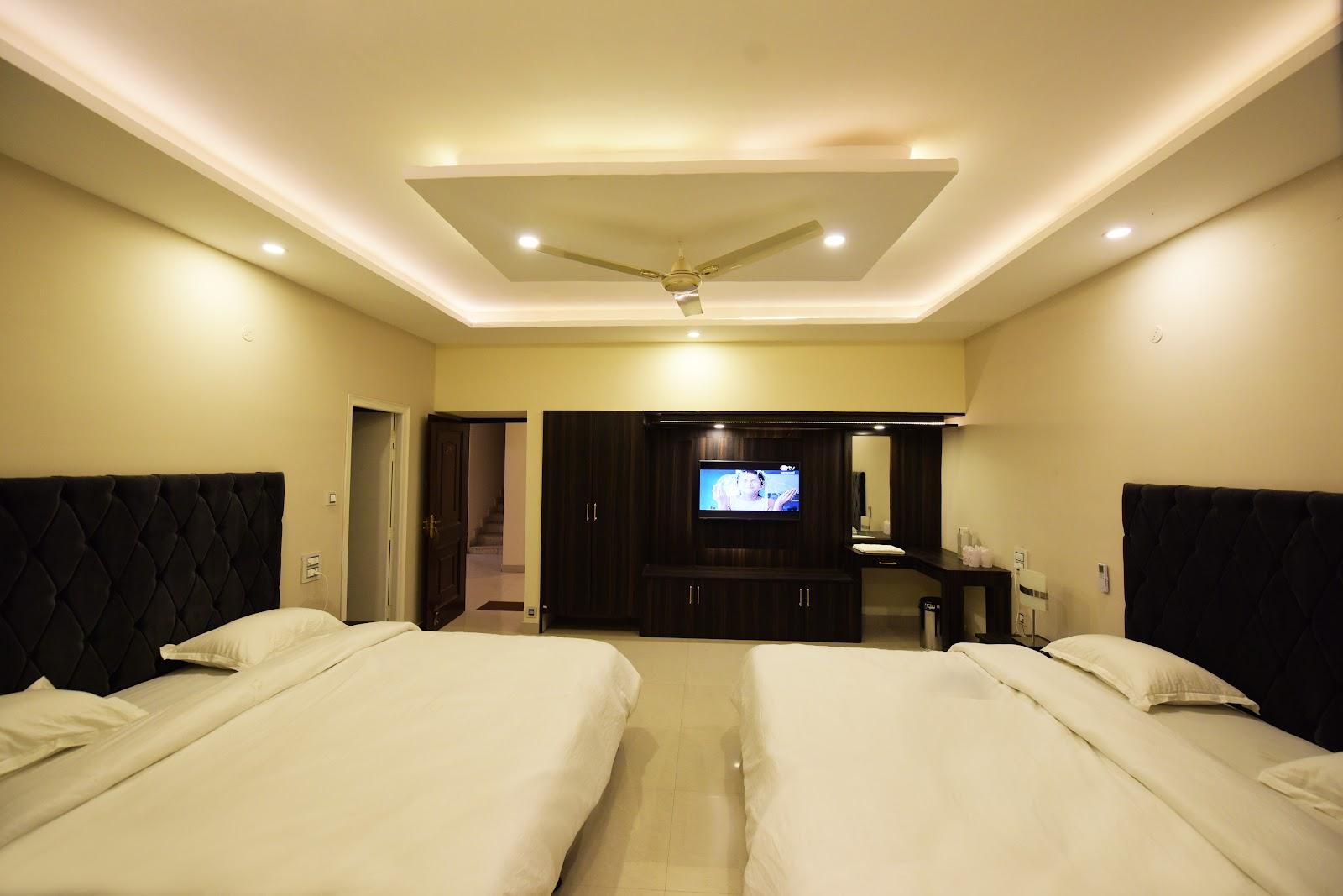 Hotel Mansarovar International – photo 2