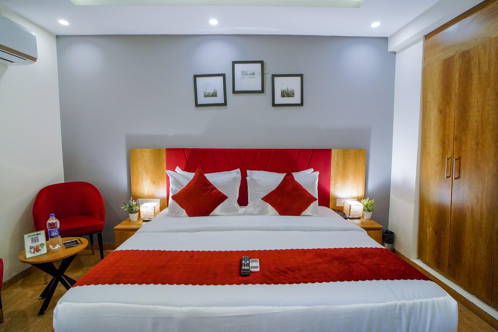 Saltstayz Select - Huda City Center – photo 3
