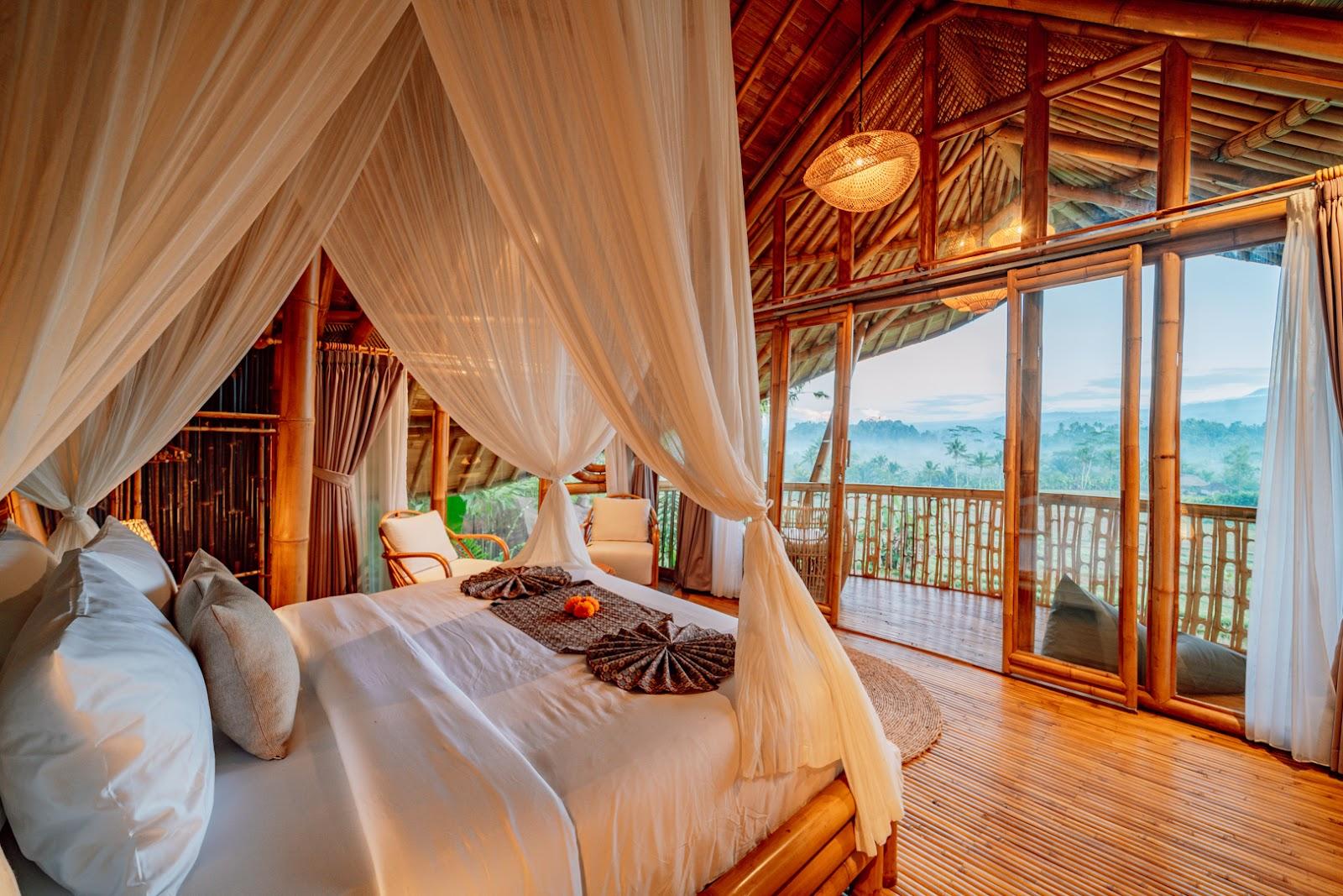 Jiva Bali | Bamboo house – photo 2