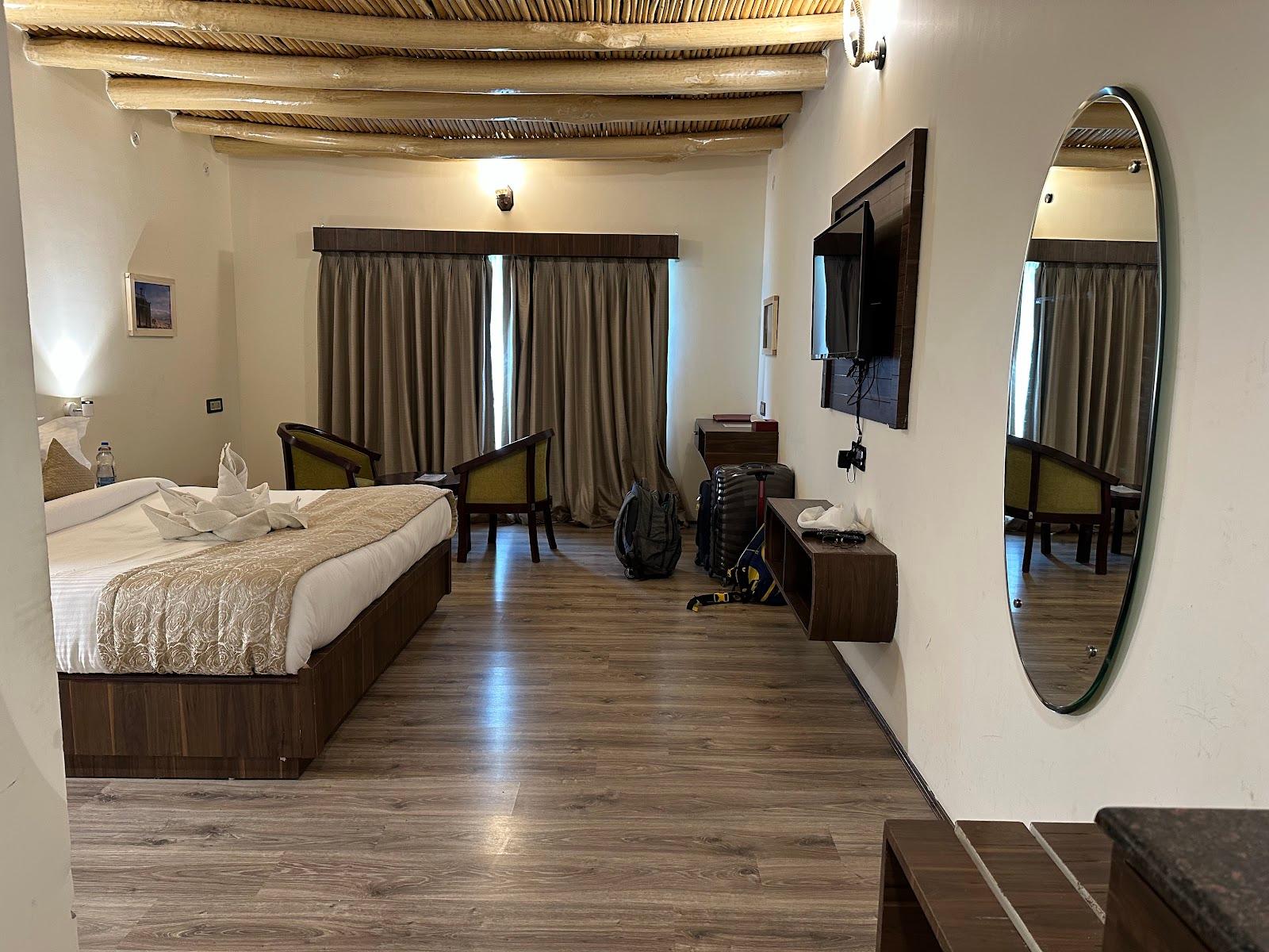 La Shayok Resort - Best Resort Hotel In Nubra Ladakh – photo 3