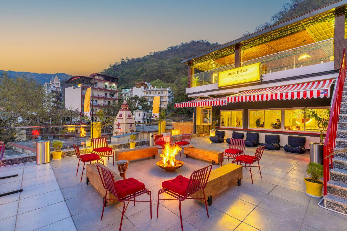 The Hosteller Rishikesh, Ganges – photo 1