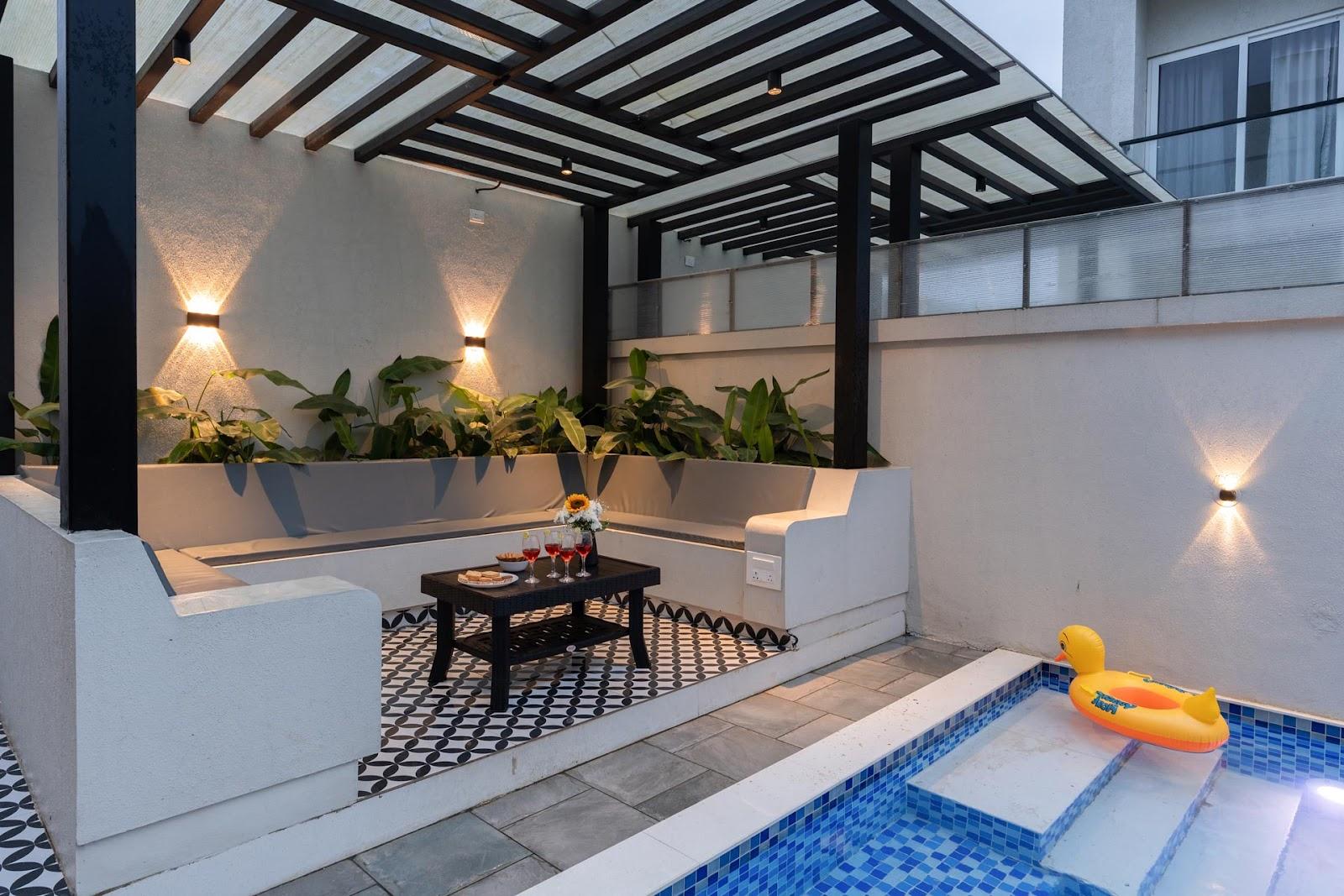 StayVista at Oriana Palms – photo 4
