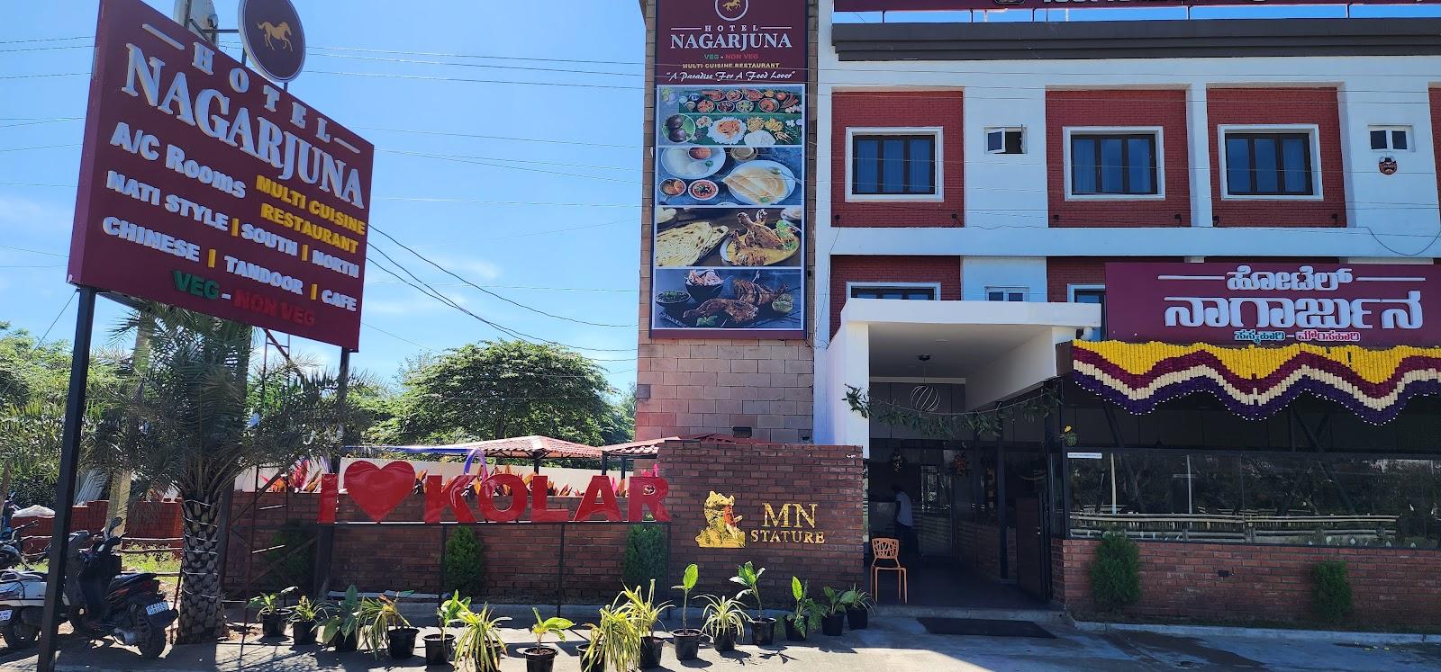 Hotel Nagarjuna – photo 1