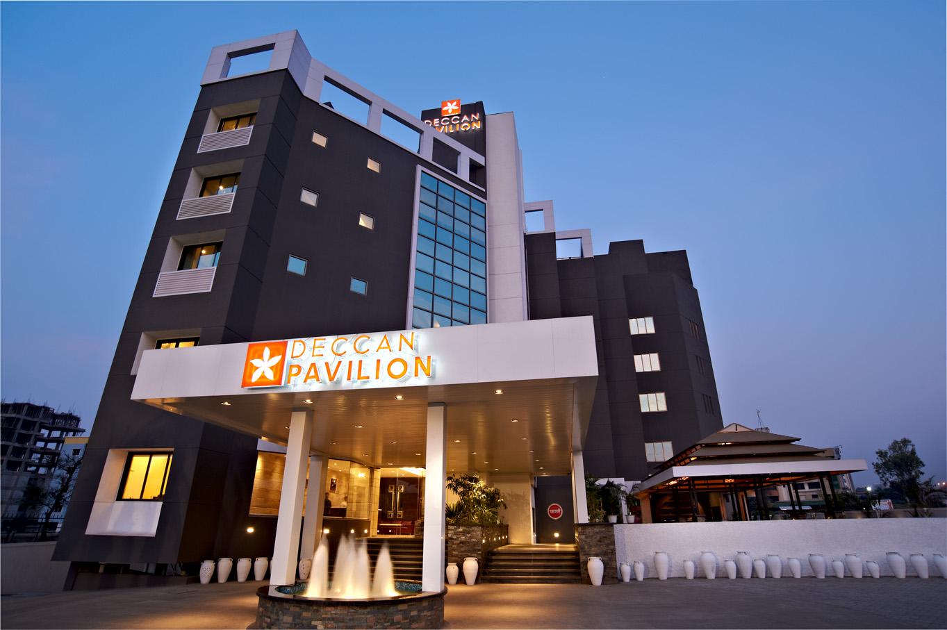 Hotel Deccan Pavilion – photo 1