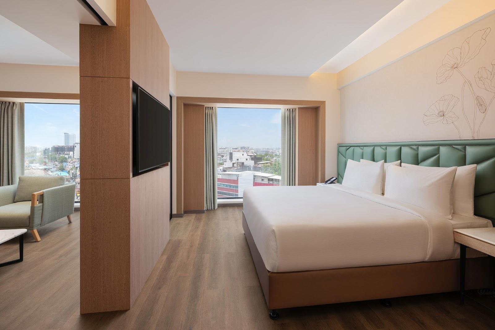 Hilton Garden Inn Surat City Centre – photo 3