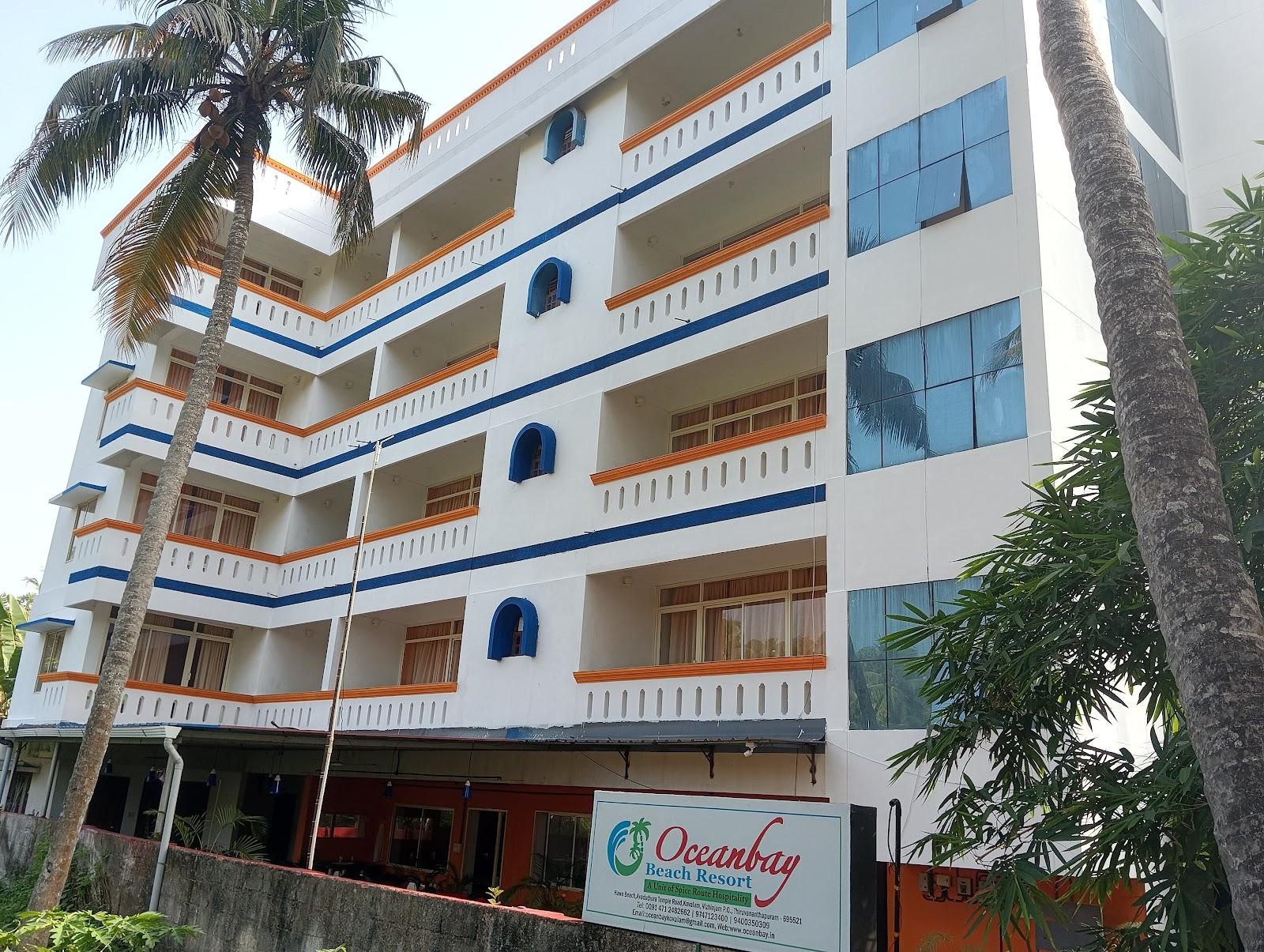 Ocean bay Kovalam