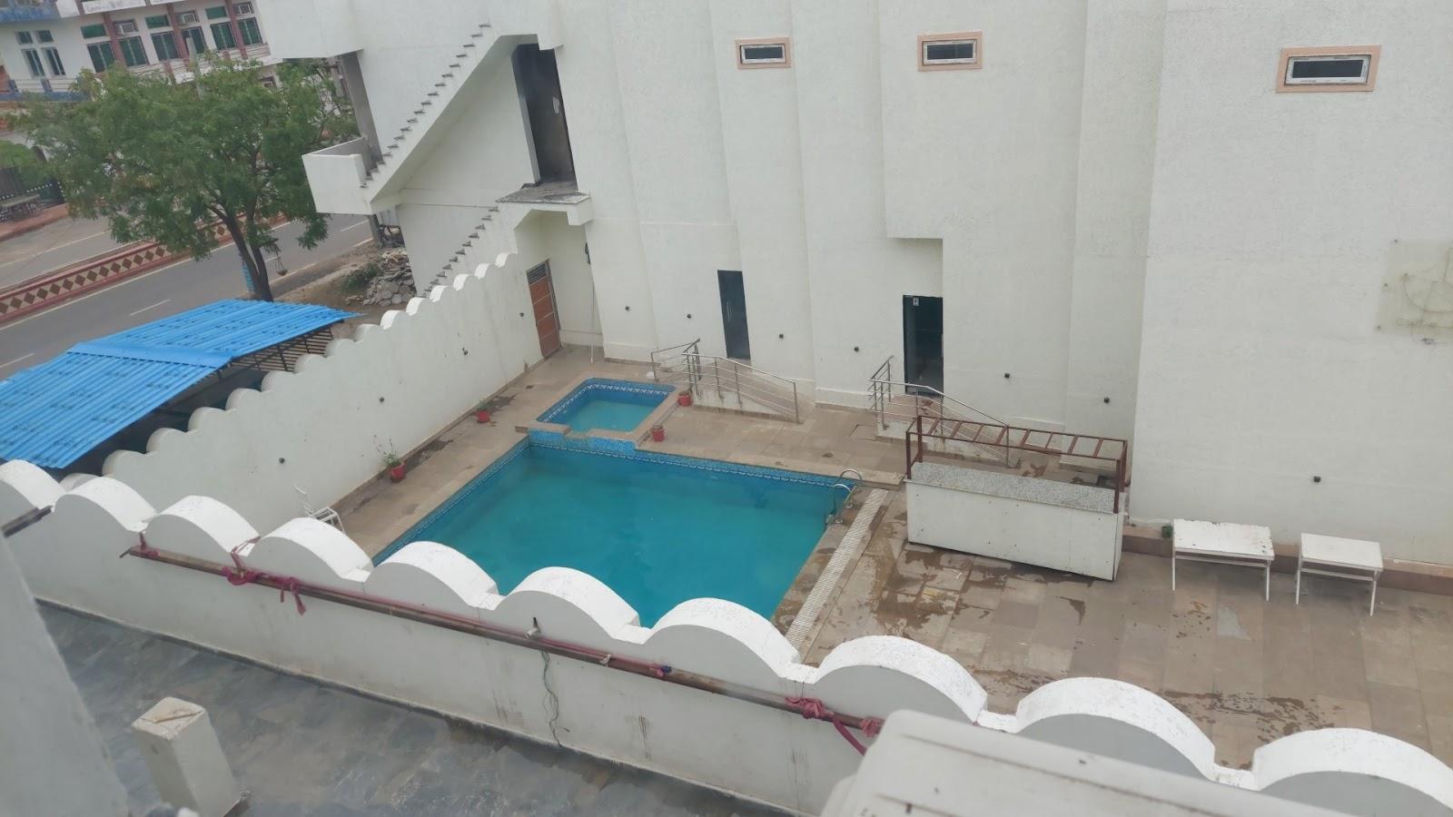 Nevaji Palace - Best Hotel for Wedding | Italian Restaurant in Kota – photo 4