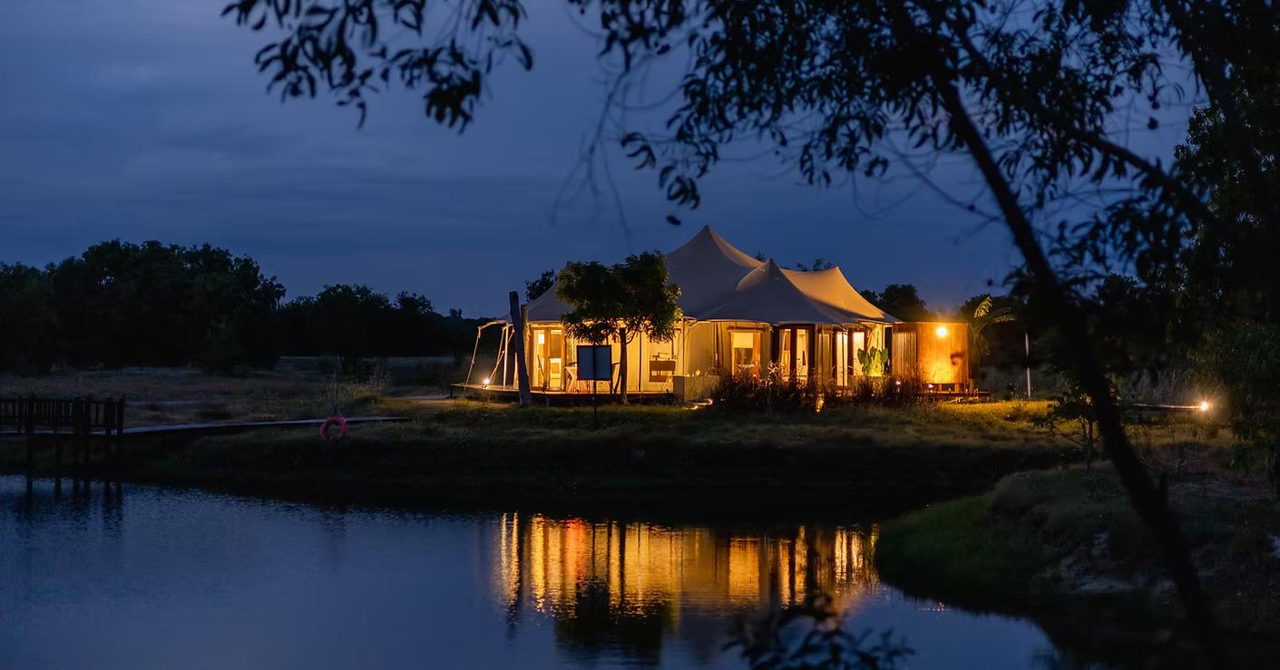 The Alampara Resort - Luxury Boutique Glamping & Watersports – photo 1