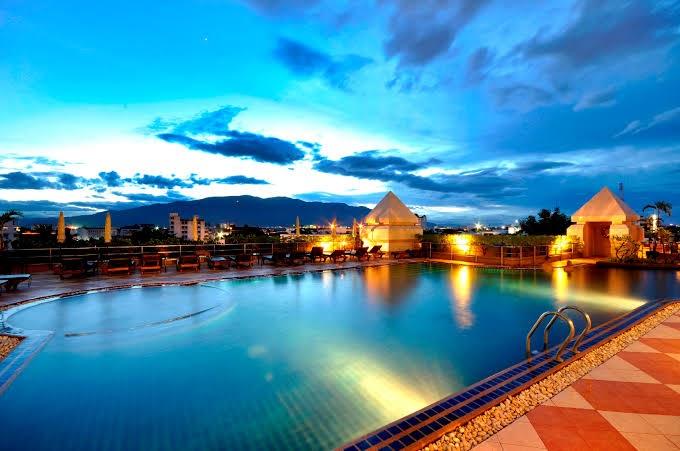 Duangtawan Hotel Chiang Mai – photo 4