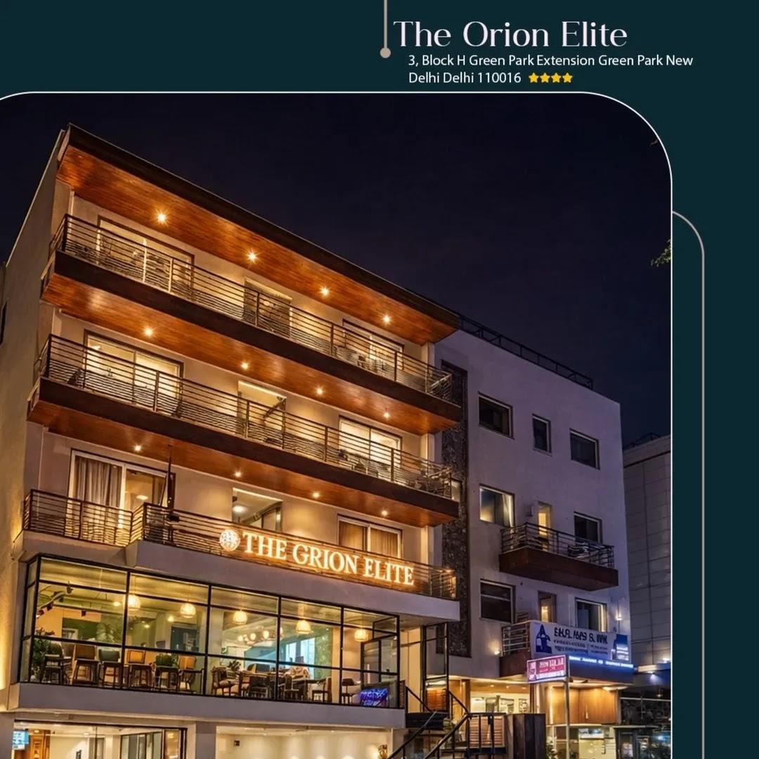 The Grand Orion – photo 3