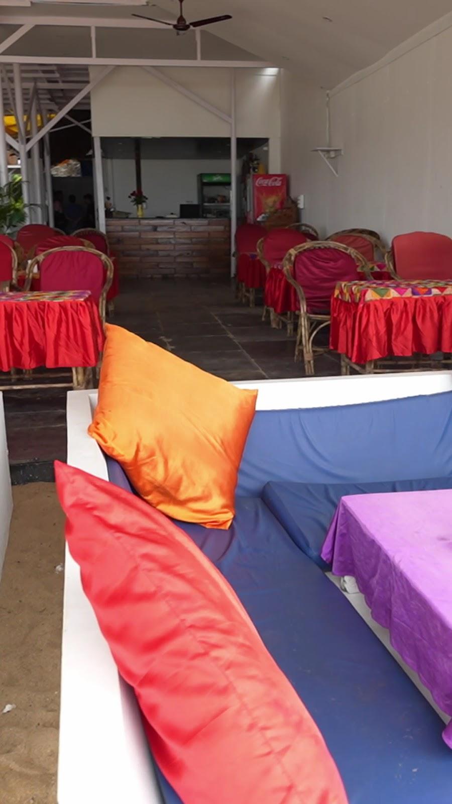 Om Sai Agonda Beach Huts – photo 2