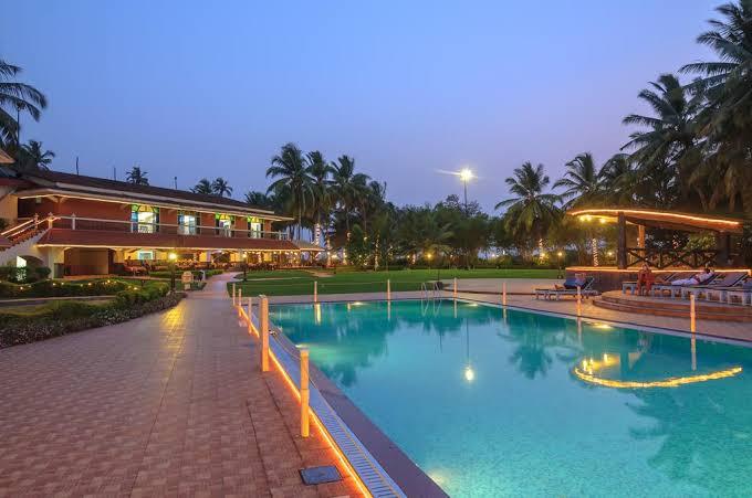 Nanu Beach Resort & Spa – photo 4