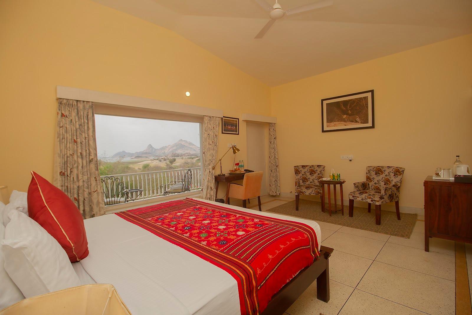 The Jawai Sagar Resort – photo 3
